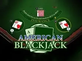 American Blackjack game icon